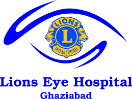 Lions Eye Hospital logo