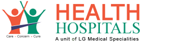 Health Hospital logo