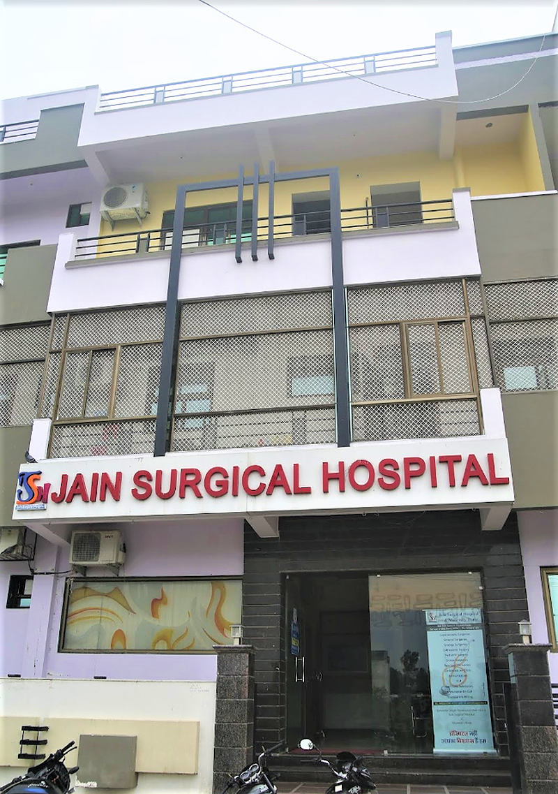 Jain Surgical Hospital