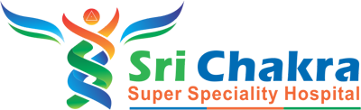 Srichakra Hospital logo