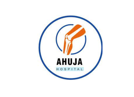 Ahuja Hospital logo