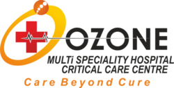 Ozone Multispeciality Critical Care Center logo