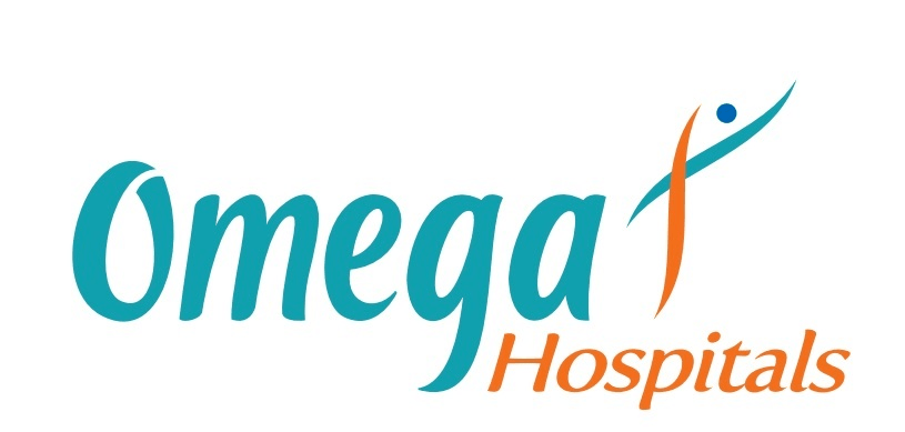 Omega Hospitals logo