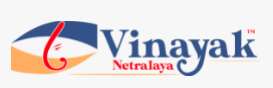 Vinayak Netralaya logo