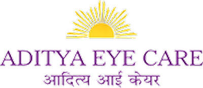 Aditya Eye Care logo