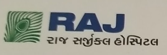 Raj Surgical Hospital logo