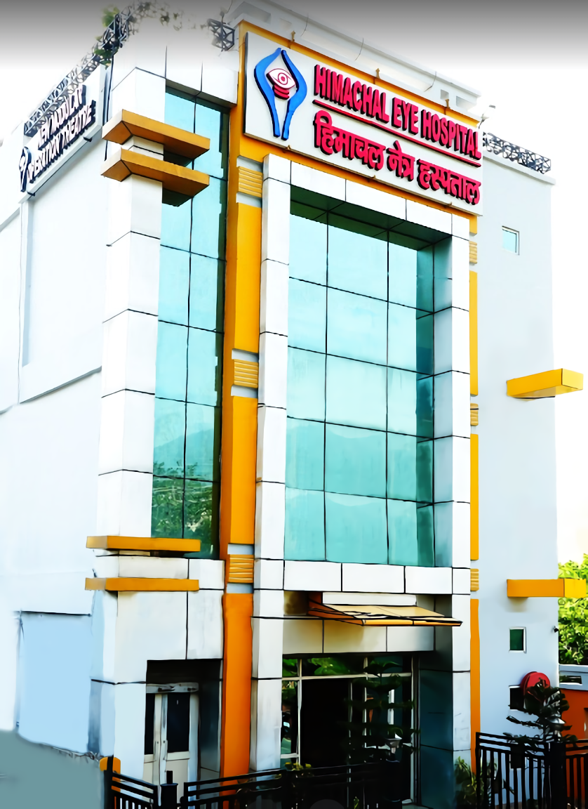 Himachal Eye Hospital