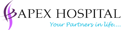 Apex Hospital logo