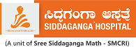 Siddaganga Hospital logo