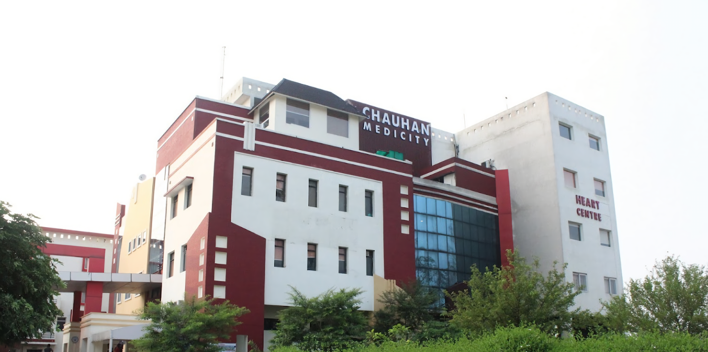 Chauhan Medicity Multispecialty Hospital