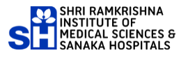 Shri Ramkrishna Institute Of Medical Sciences And Sanaka Hospital logo