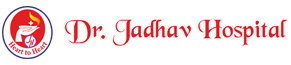 Dr. Jadhav Hospital logo