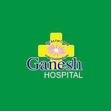 Ganesh Hospital Pvt Ltd logo