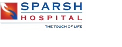 Sparsh Hospital logo