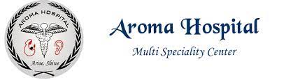 Aroma Multi Speciality Hospital logo