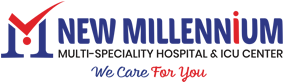 New Millennium Multispeciality Hospital logo