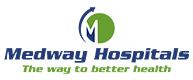 Medway Hospitals logo