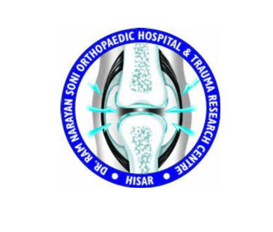 Dr. Ram Narain Soni Ortho Hospital logo