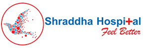 Shraddha Hospital logo