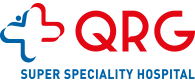 QRG Super Speciality Hospital logo