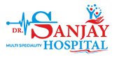 Dr. Sanjay Multi Speciality Hospital logo