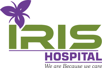 Iris Hospital logo