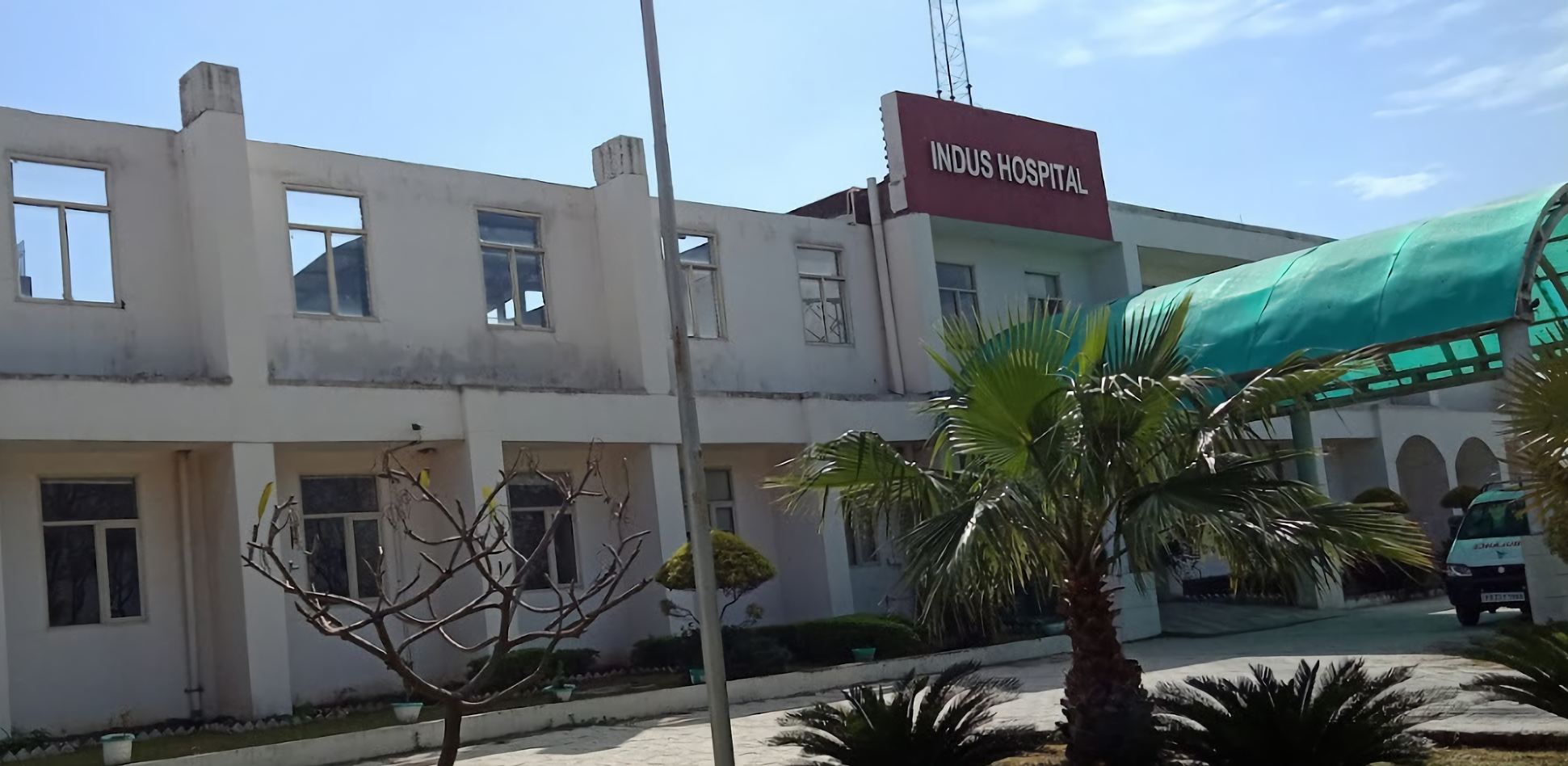 Indus Hospital