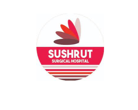 Dr. Dandawate's Sushrut Hospital logo