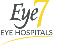 Eye7 Chaudhary Eye Centre logo