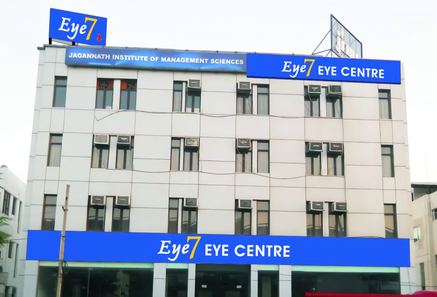 Eye7 Chaudhary Eye Centre