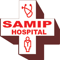 Samip Hospital logo