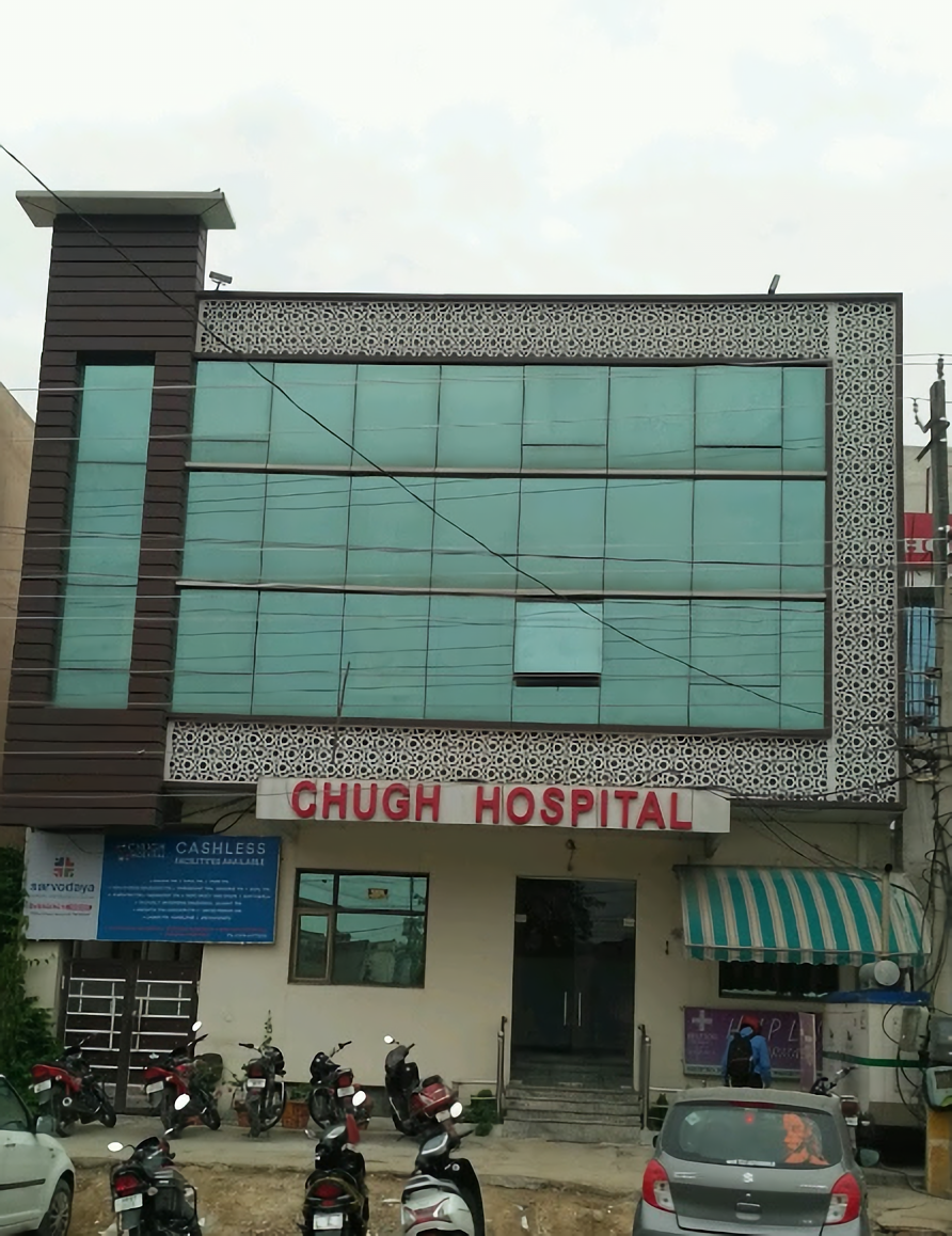 Chugh Hospital