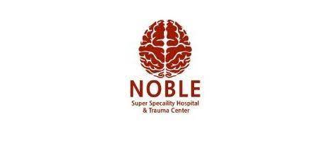 Noble Hospital And Trauma Centre logo