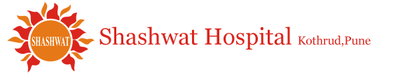 Shashwat Hospital logo