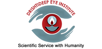 Drishtideep Eye Institute logo