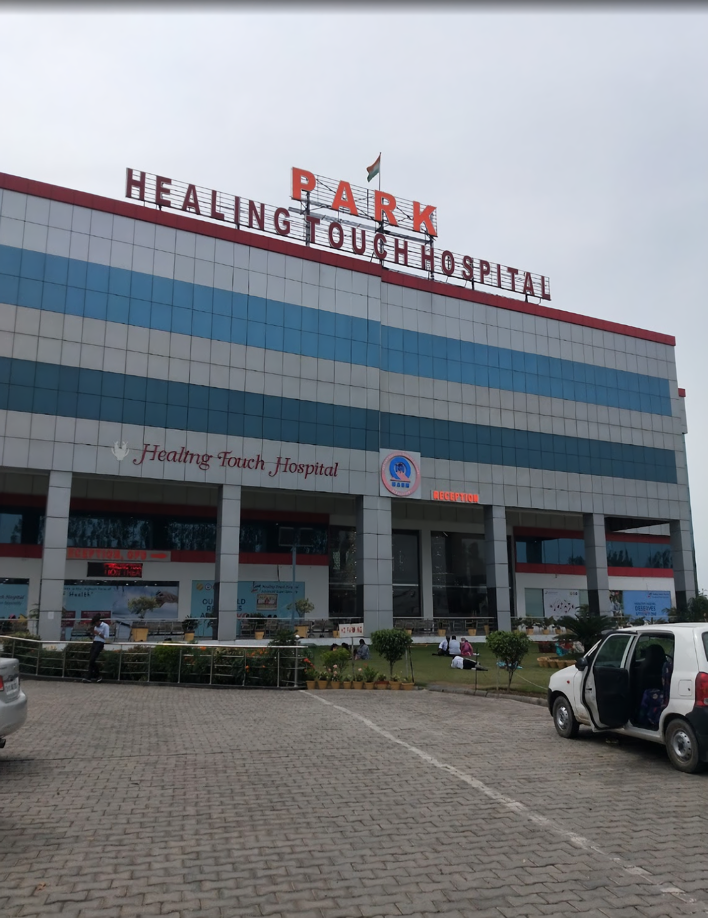 Healing Touch Hospital