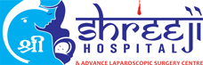 Shreeji Hospital logo