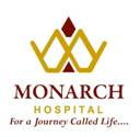 Monarch Hospital logo