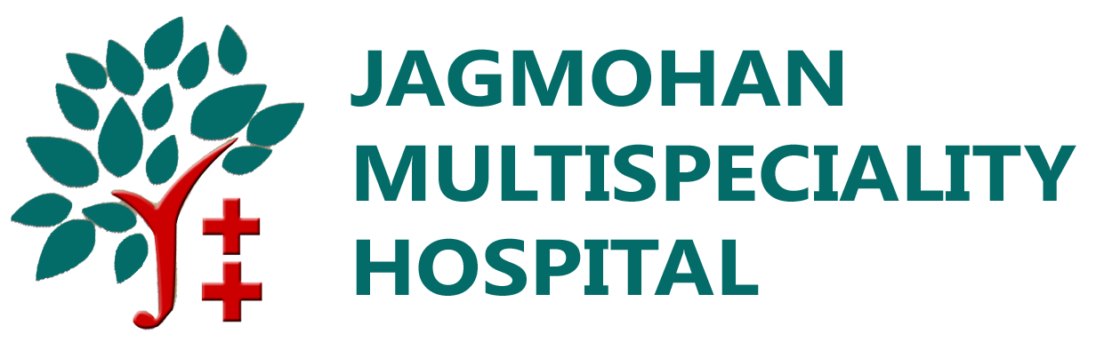 Jagmohan Hospital logo