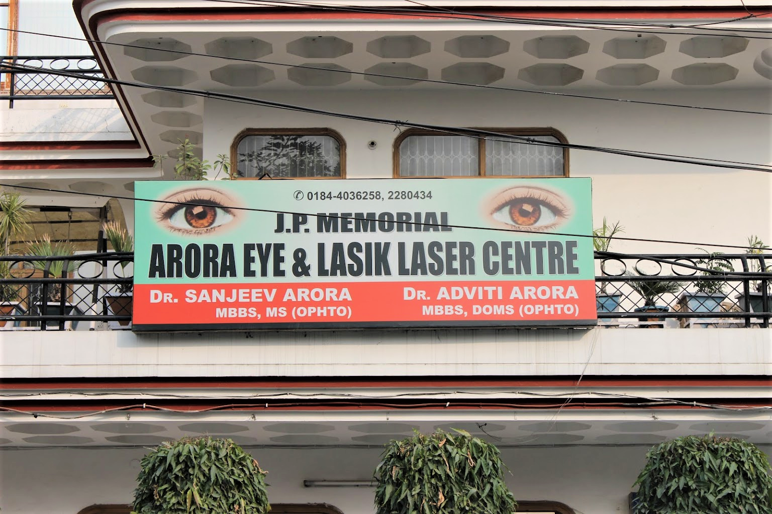 Arora Eye And Lasik Laser Center