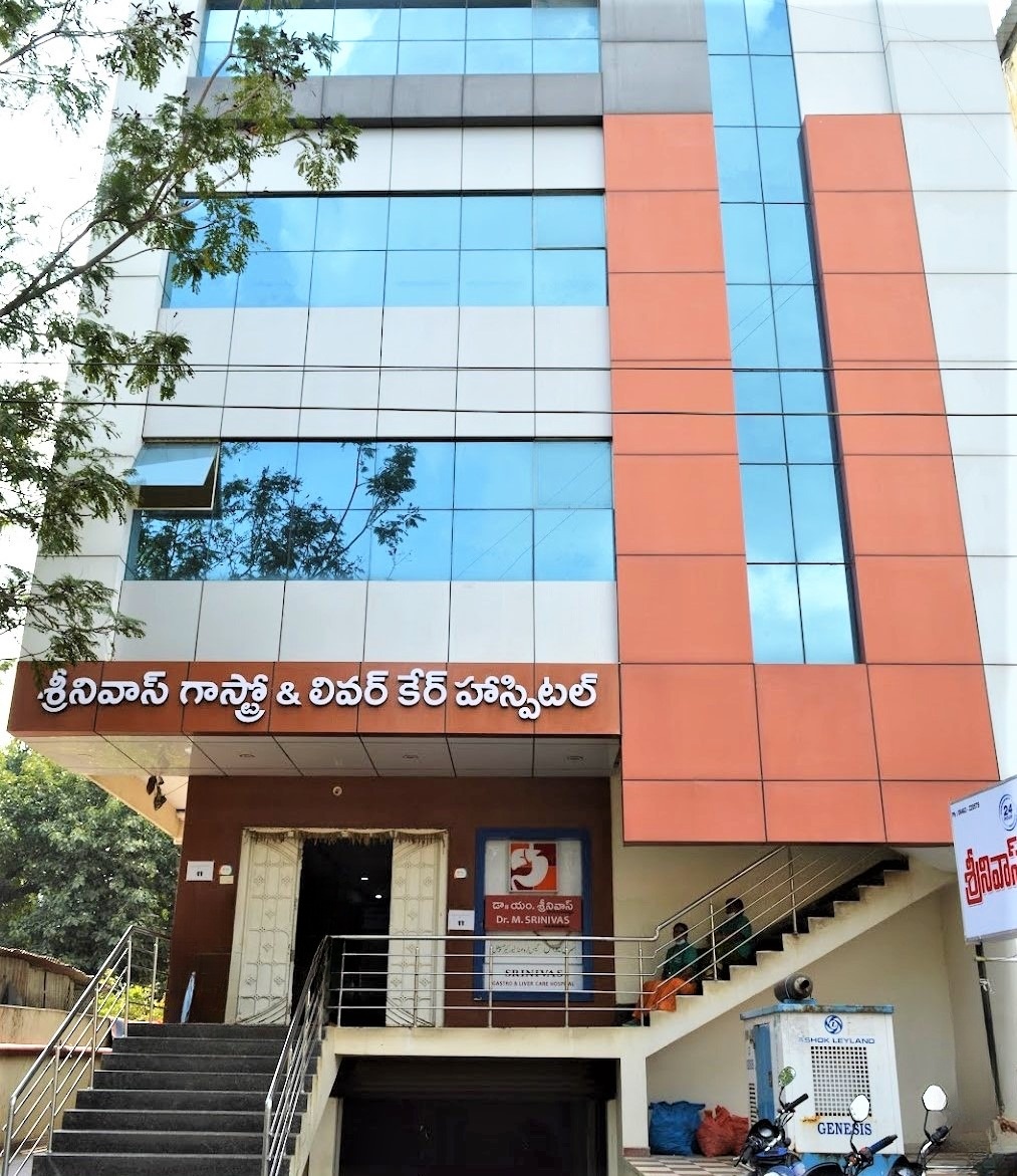 Srinivas Gastro And Liver Care Hospital