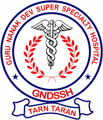 Guru Nanak Dev Super Speciality Hospital logo