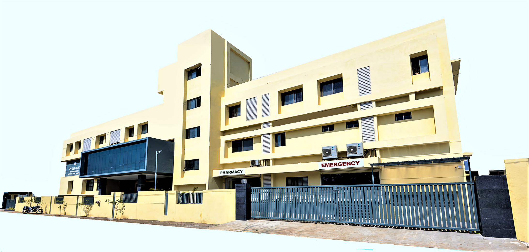 SS Baldawa Neurosciences And Women's Care Hospital