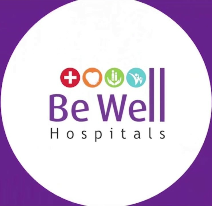 Be Well Hospitals logo