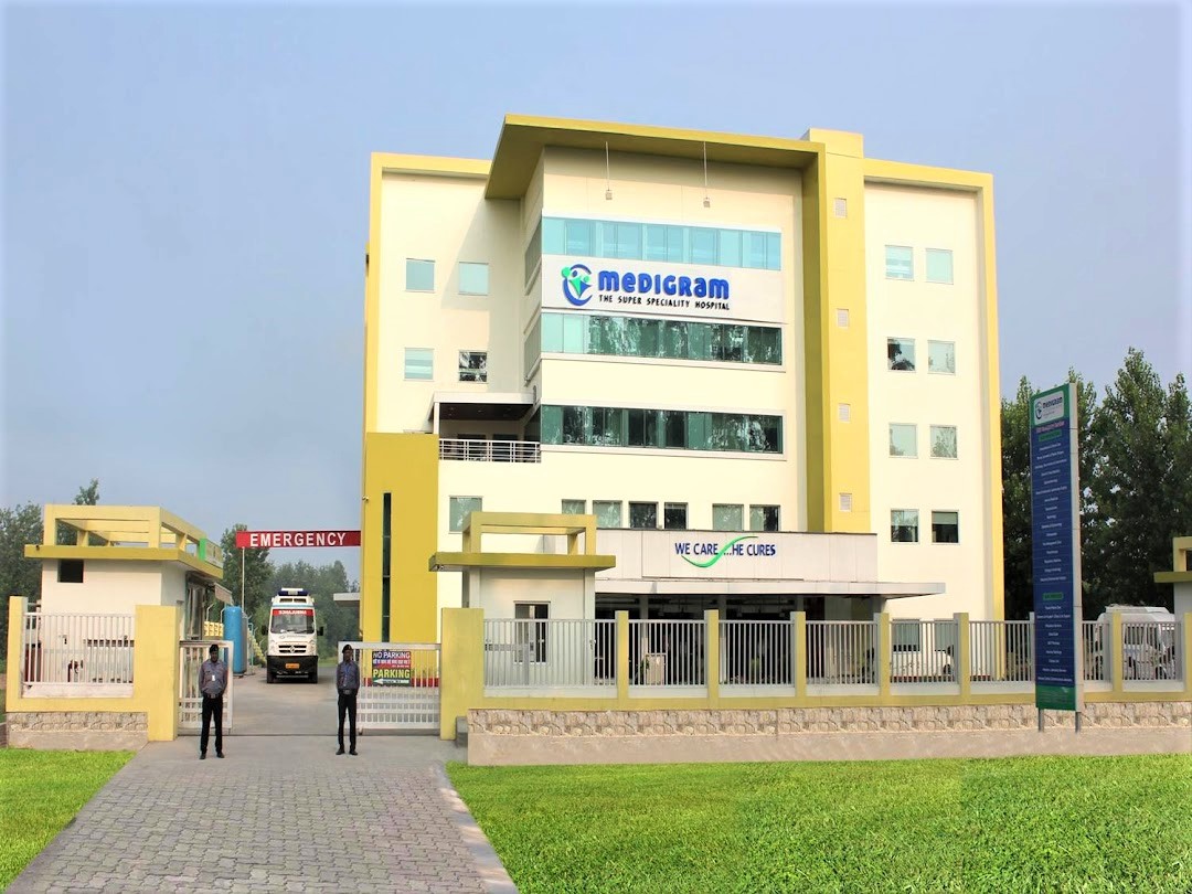 Medigram Super Speciality Hospital