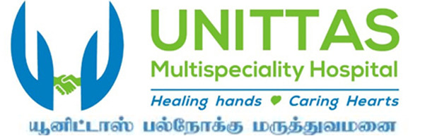 Unittas Multispeciality Hospital logo