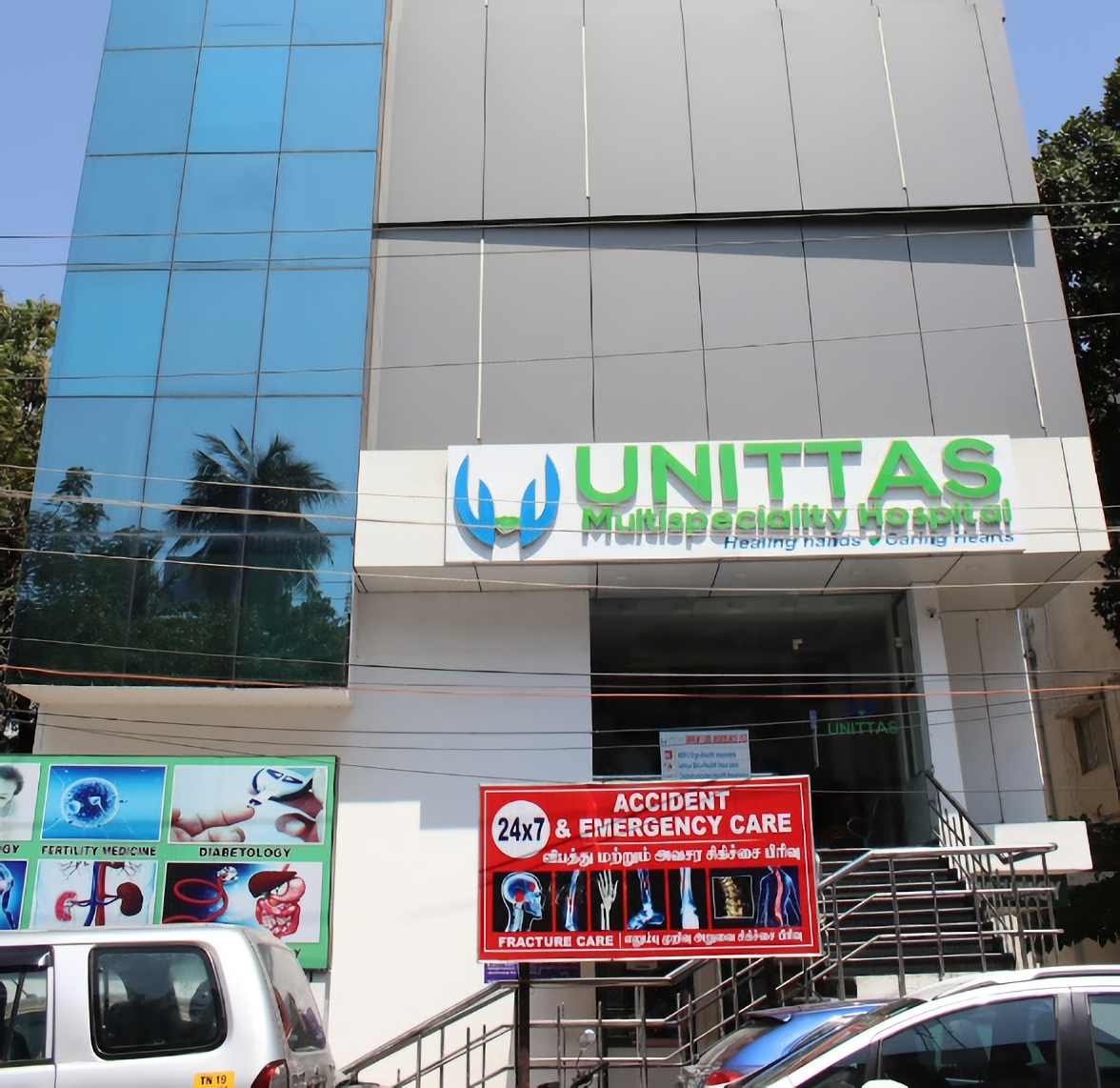 Unittas Multispeciality Hospital photo