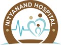 Nityanand Hospital logo