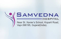 Samvedna Multi Speciality Hospital logo