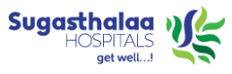 Sugasthalaa Hospital logo